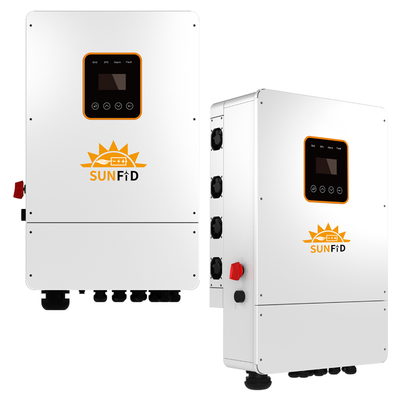 10KW American 48V Inverter ESS Split-phase Inverters