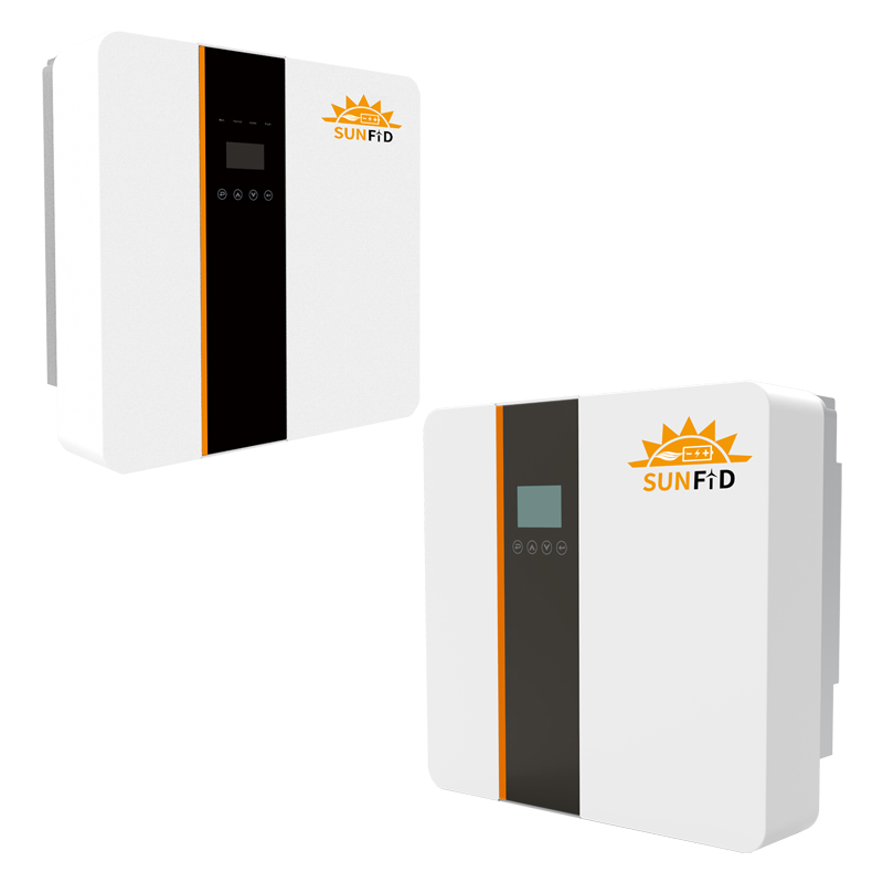 Single Phase 6KW Hybrid Inverter 230V Solar Power Inverter